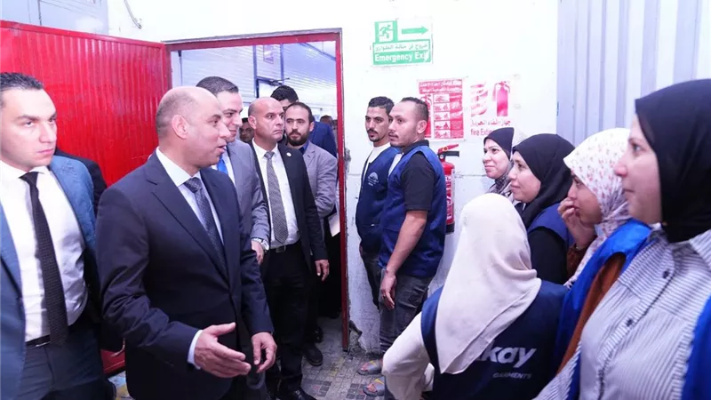 وزير العمل: حماية العامل ودعم المستثمر وجهان لبيئة عمل مستقرة