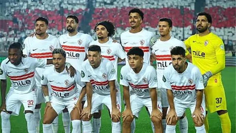 «ماشي زي الفل».. أمير عزمي مجاهد يكشف سر صمود الزمالك رغم الأزمات