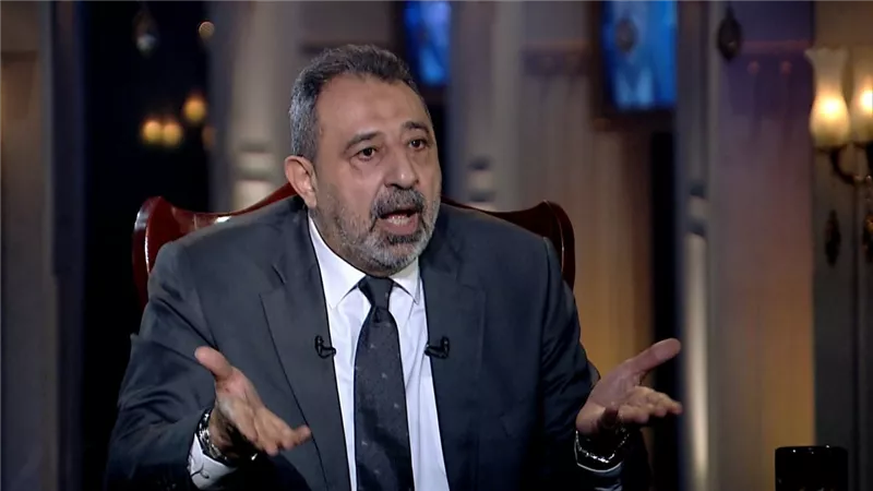 مجدي عبدالغني: “عموتة لازم يفهم طريقة المصريين ويهدى شوية”