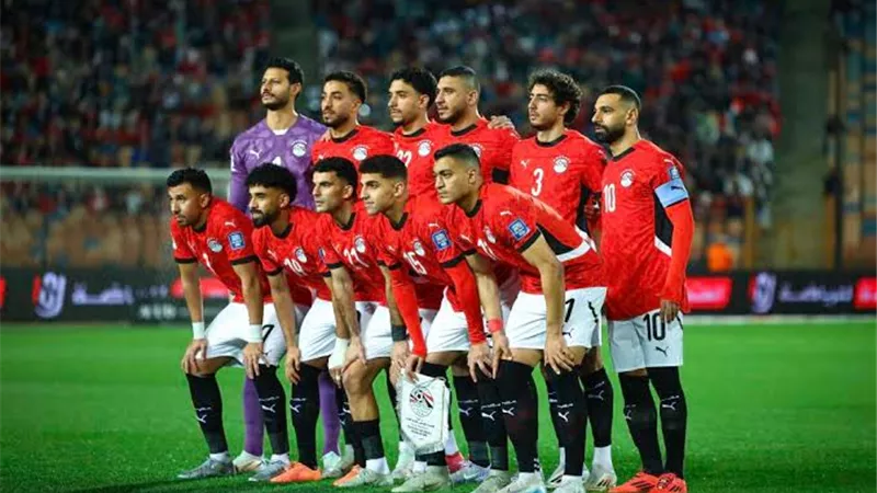 قائمة منتخب مصر لمعسكر سبتمبر.. محمد صلاح ومرموش في المقدمة