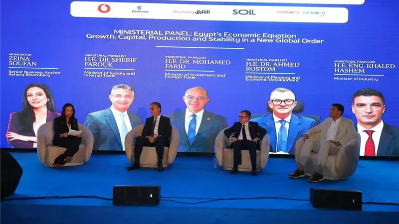  التخطيط: 5.1% نمو اقتصادي خلال العام المالي الماضي مدفوعا بقطاعات الإنتاج
