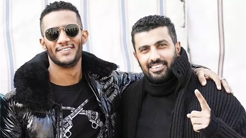 مفاجأة «عشماوي».. محمد سامي يلتقي محمد رمضان بظهور تمثيلي خاص