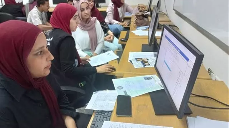 إعلان  نتيجة المرحلة الثالثة لتنسيق القبول بالجامعات.. وفتح تفليل الاغتراب