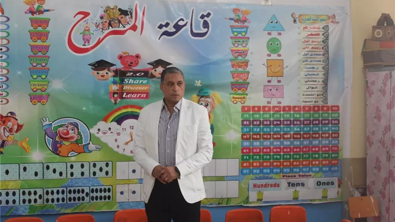 التعليم ترسل لجنة للتحقيق فى مخالفات مدرسة اوسيم للغات |خاص 