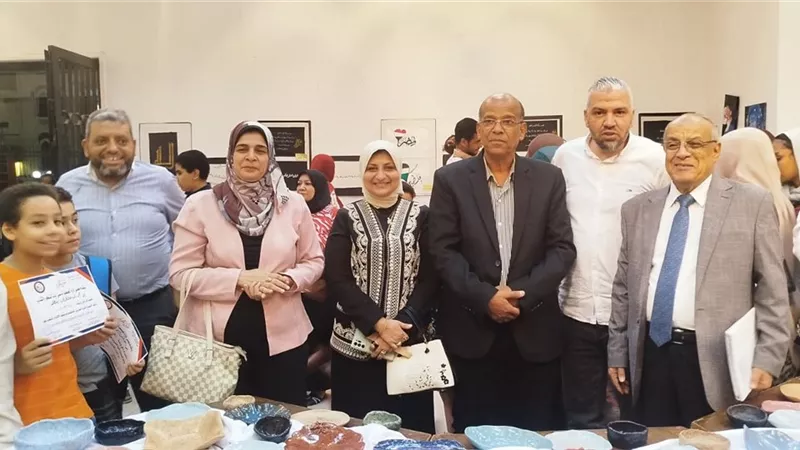 عروض فنية وتكريم للموهوبين في ختام الأنشطة الصيفية بقصر ثقافة أسيوط