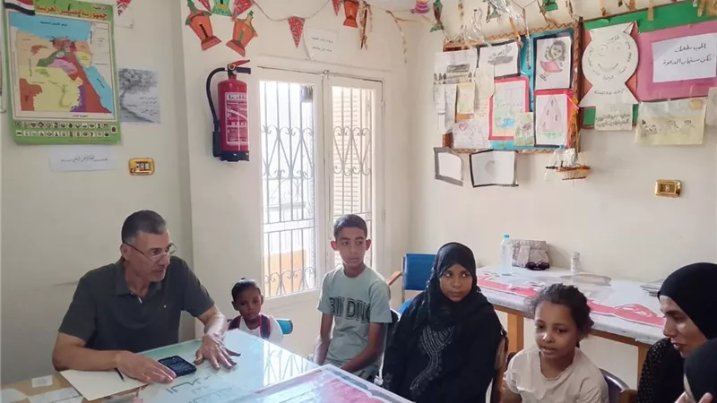 ثقافة الإسماعيلية تحتفل باليوم العالمي لمحو الأمية 