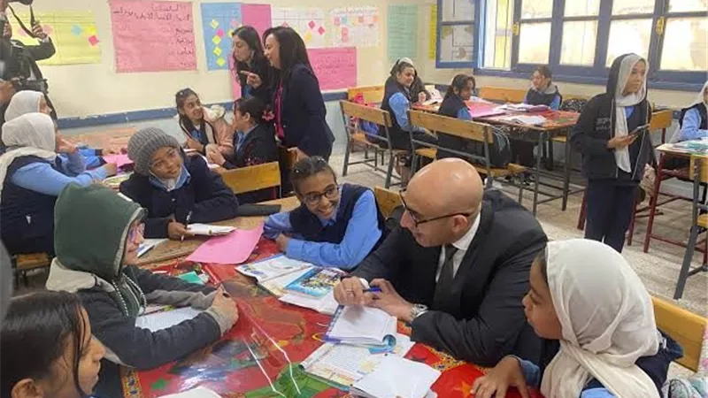 «جرس التغيير» يرن في مدارس مصر.. 25 مليون طالب أمام عام دراسي مختلف غدا 