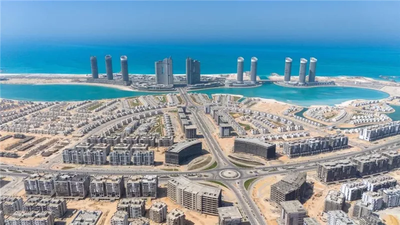 العلمين الجديدة تستضيف قممًا وفعاليات إفريقية كبرى خلال الأسبوع الأول 