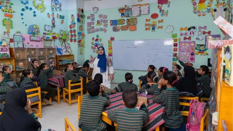 اليوم.. انطلاق العام الدراسي الجديد في المدارس الحكومية والخاصة