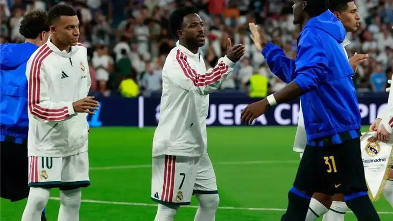 ريال مدريد يسعى لاستعادة نغمة الانتصارات في الليجا أمام رايو فاليكانو