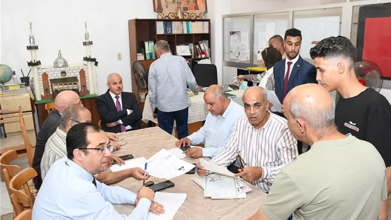 161 طالبًا من ذوي الإعاقة يلتحقون بآداب وتجارة وألسن قناة السويس