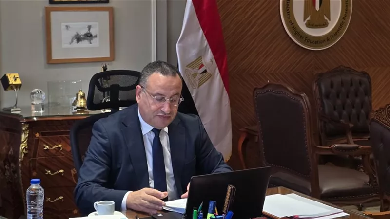 وزير التعليم العالي يترأس أعمال الدورة الاستثنائية الرابعة لمؤتمرالإيسيسكو