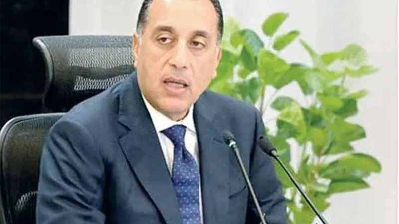 رئيس الوزراء يبدأ جولة موسعة لتفقد عدد من المشروعات الخدمية بكفر الشيخ