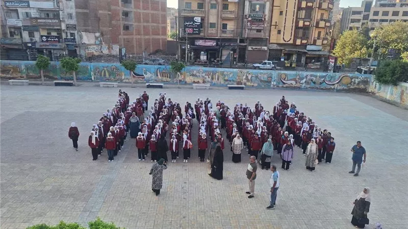 رئيس مدينة دسوق:انتظام الدراسة بجميع المدارس مع انطلاق العام الدراسي  