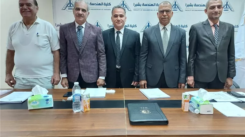 دراسة دكتوراه بجامعة بنها تعزز استقرار الجهد بمحطات الطاقة الشمسية بأسوان