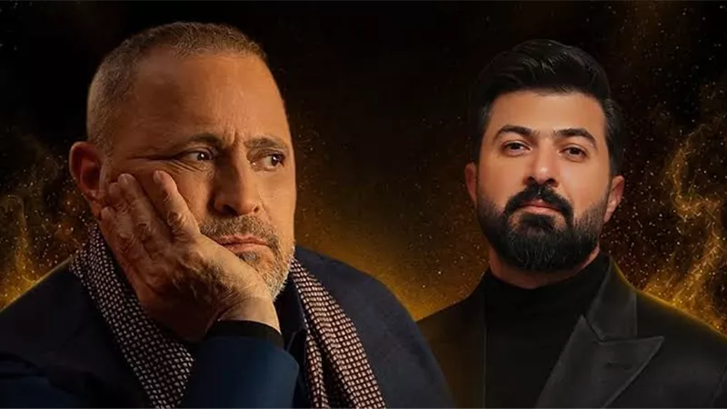 جورج وسوف يشيد بسيف نبيل قبل حفلهما في لبنان.. ومفاجأة منتظرة على المسرح