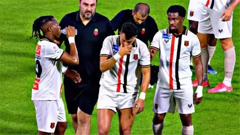  دولاك يشيد بتريزيجيه والأهلي ومنتخب مصر: الكرة المصرية تتطور بشكل كبير
