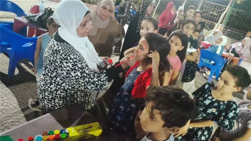 من الغناء إلى الفنون التشكيلية.. أنشطة متنوعة في مسرح الثقافة بحلوان