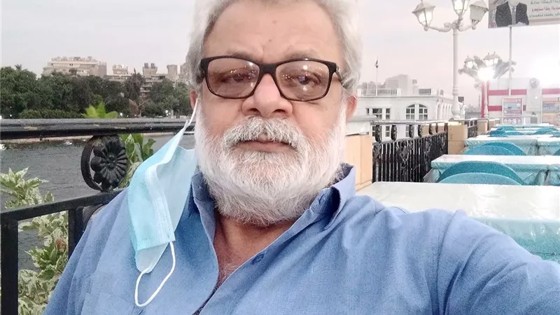 محمد نوار: تكريم هدى زكريا أقل ما يمكن أن تقدمه جمعية محبي الفنون الجميلة