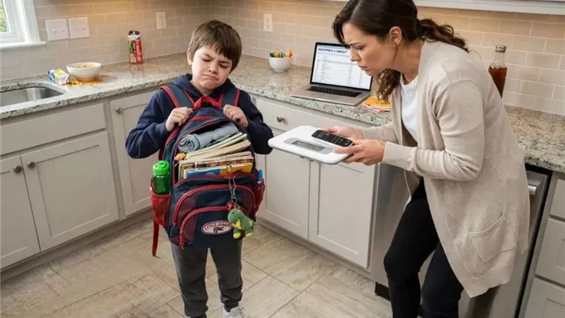 مع بدء العام الدراسي.. نصائح هامة عند استخدام الحقيبة المدرسية
