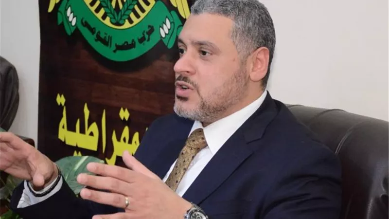 مصر القومي: كلمة الرئيس في «البريكس» تعزز فرص الاستثمار والتجارة