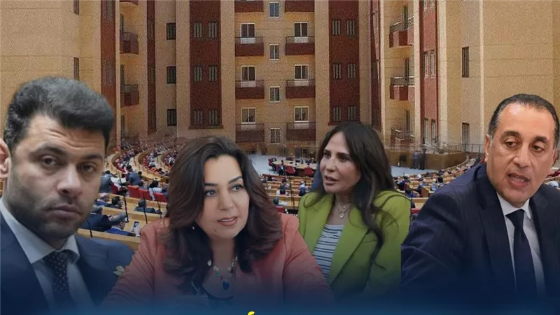 تخصيص 3 وحدات إسكان شباب بأسرة مسؤول في الإسكندرية.. واحدة لزوجته وأخرى لشقيقته وثالثة لابنته