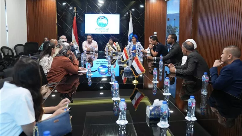 «مستقبل وطن» يضع خطة جديدة لدعم الأشخاص ذوي الإعاقة