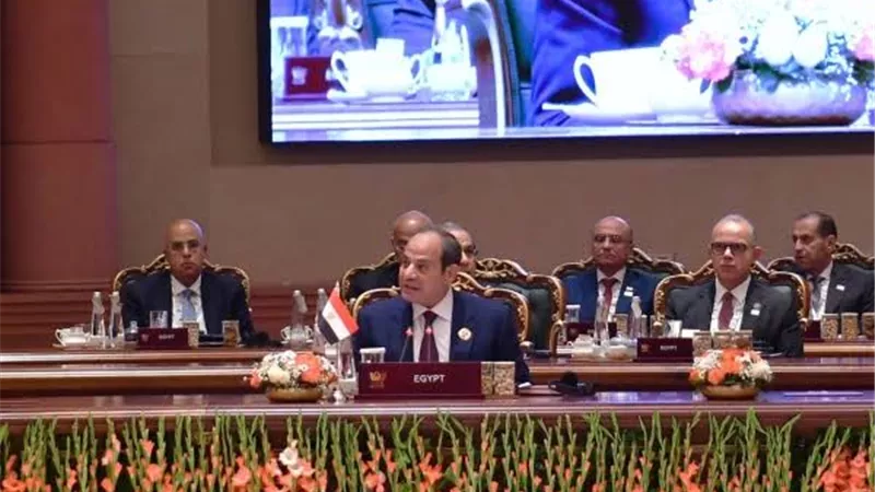 السيسي يبحث مع رؤساء كبرى الشركات الهندية فرص التوسع الاستثماري في مصر