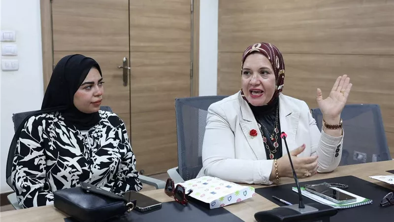 جامعة المنصورة تبحث دعم مبادرة «المصرية» خلال المائدة المستديرة الرابعة