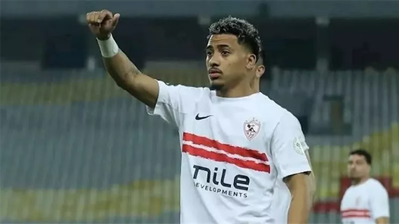 بعد وصوله القاهرة.. اجتماع مرتقب بين بيزيرا والزمالك لتحديد مصيره
