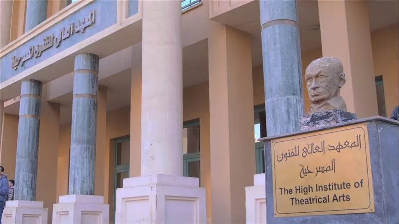 بحضور رئيس أكاديمية الفنون.. انطلاق اختبارات القبول بالمعهد العالي للفنون 