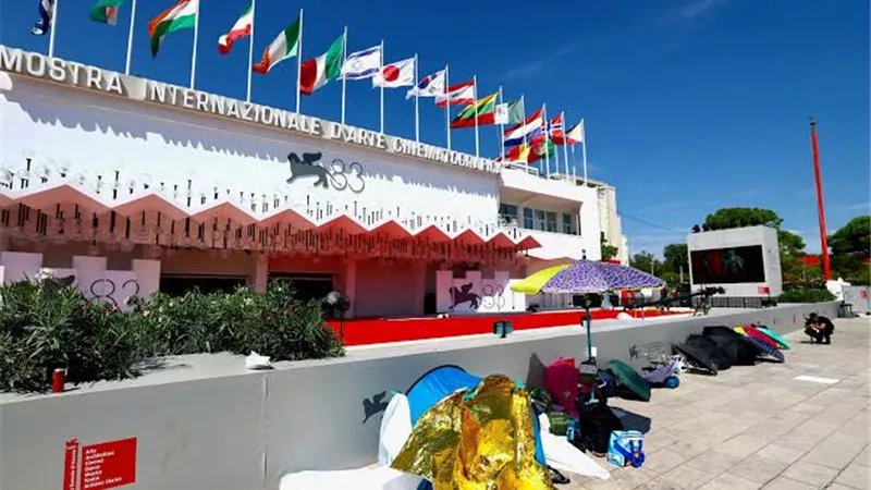 قائمة الفائزين في مهرجان البندقية السينمائي 2026