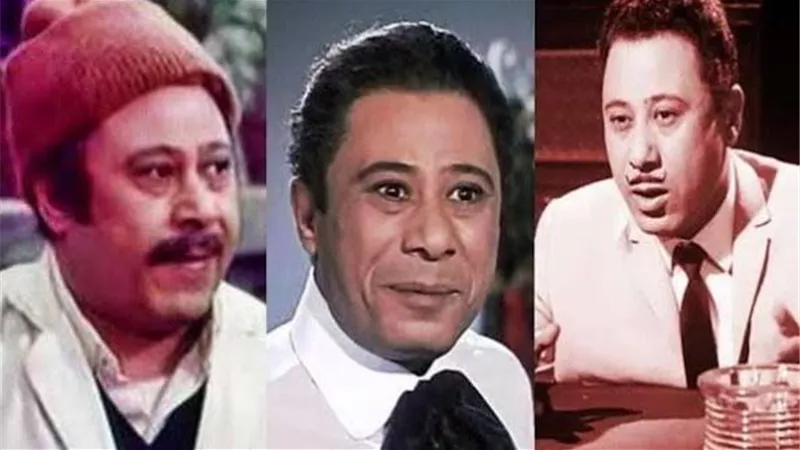 ذكرى إبراهيم سعفان.. عضو فرقة نجيب الريحاني وأحد نجوم الكوميديا