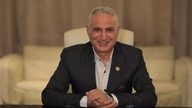 مجدي شاكر يوضح علاقة نجم «سوبدت» ببداية السنة المصرية القديمة| خاص