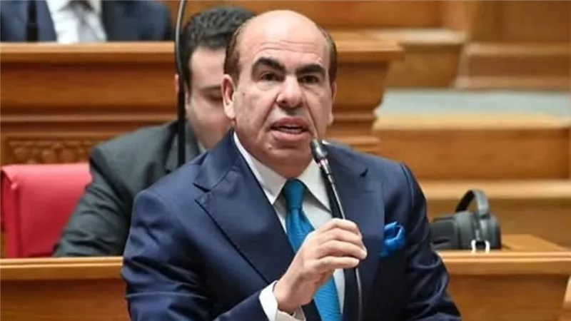 الهضيبي يسأل عن جاهزية المحاكم لتطبيق منظومة التقاضي الجنائي عن بُعد
