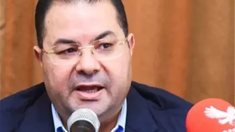 انقسام في الاهلي بسبب سعد شلبي المدير التنفيذي السابق