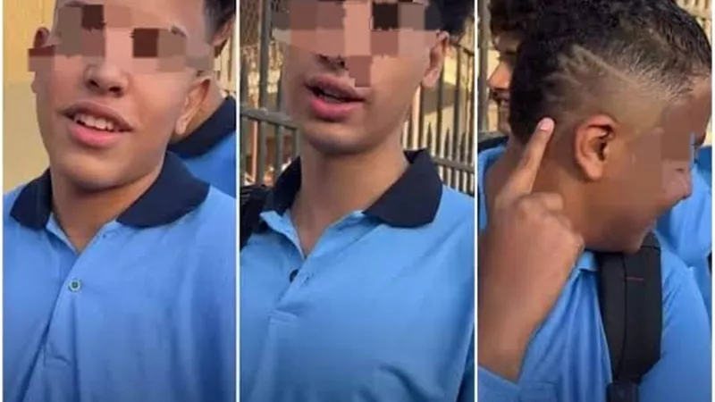 ائتلاف أولياء أمور مصر يوجه رسالة للاسر ويحذر من تقليد الموضة داخل المدارس