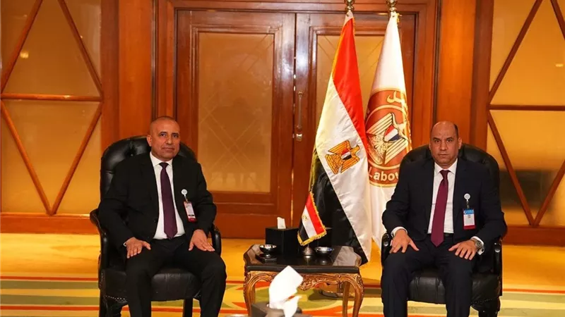 مصر والعراق تبحثان تبادل الخبرات وتعزيز التعاون في ملفات العمل والتشغيل