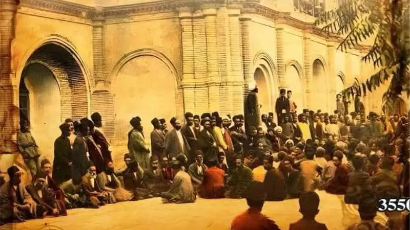  «كتاب الرؤيا».. رواية إيرانية ترصد تحولات التاريخ وتغلغل الاستعمار
