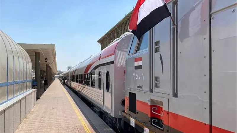 تعديلات على تشغيل ومواعيد وتركيب بعض القطارات اعتبارًا من 15 سبتمبر 