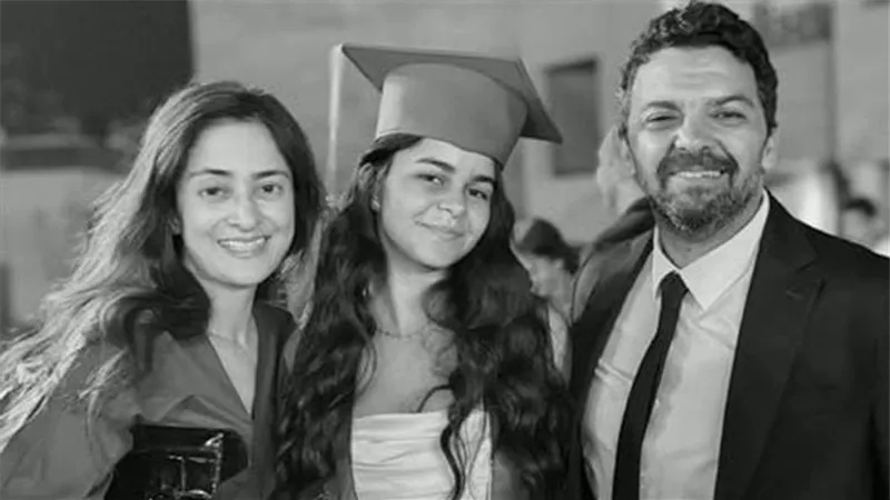 اتهامات بعد وفاة ياسمين أبو النجا.. أول رد من خضر محمد خضر