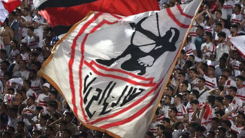 الزمالك يسدد مليون جنيه من مديونياته لاتحاد الكورة الطائرة 