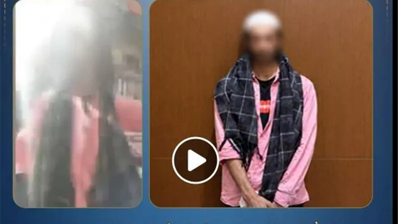 القبض على عاطل لمزاولته مهنة منادى سيارات بدون ترخيص بالجيزة