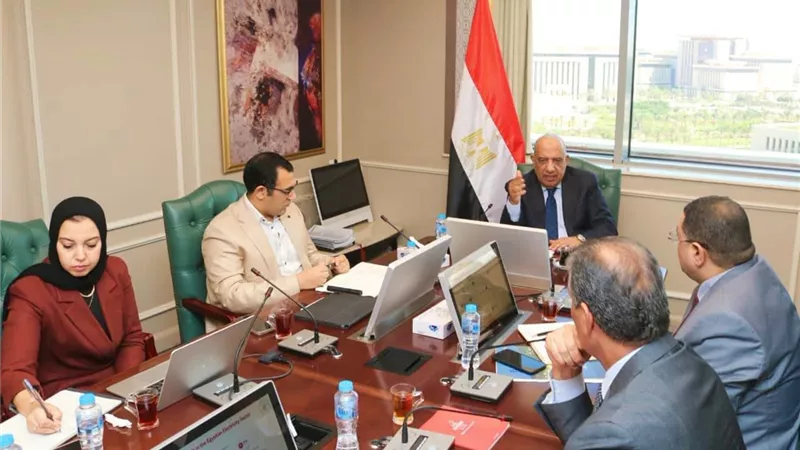 وزير الكهرباء يتابع مع «نكسوس انالاتيكا» خطوات تنظيم وتحرير سوق الكهرباء