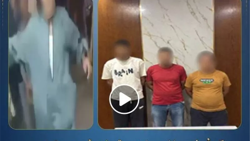 ضبط طرفي مشاجرة بسبب خلافات الجيرة ولهو الأطفال في العياط