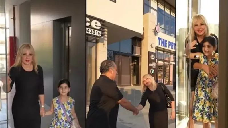 ندى بسيوني تكشف كواليس إعلان قباني وتوجه رسالة مؤثرة لجمهورها