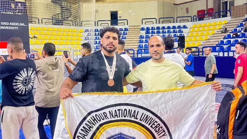 ميداليات جديدة لطلاب الجامعات المصرية في «القاهرة 2026»