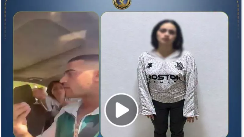 بسبب تناولها مواد كحولية.. ضبط سيدة اعتدت على سائق سيارة نقل ذكي