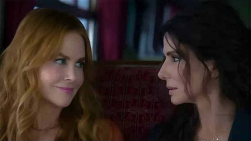 Practical Magic 2 يتصدر شباك التذاكر.. ومفاجأة بشأن أرباح ساندرا بولوك