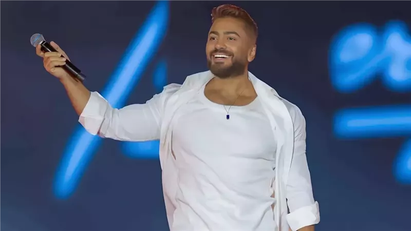 تامر حسني يستعد لحفل مراسي بتذاكر تصل إلى 20 ألف جنيه